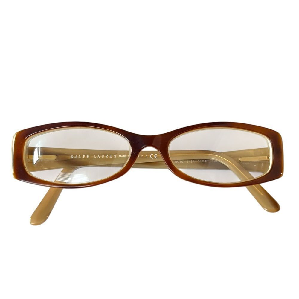 Ralph Lauren Made in Italy Eyeglass Frames
